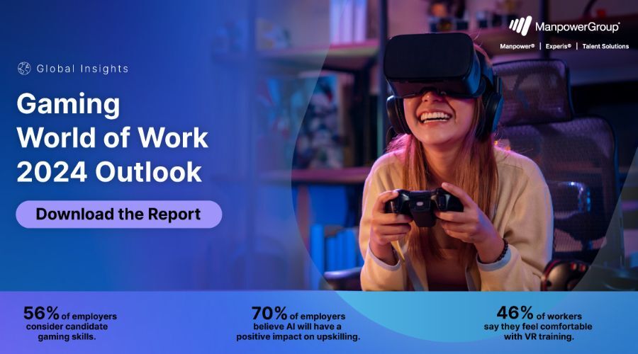 Gaming World Of Work 2024