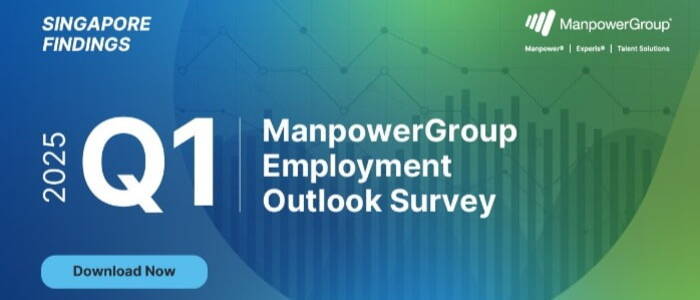 ManpowerGroup Employment Outlook Survey report