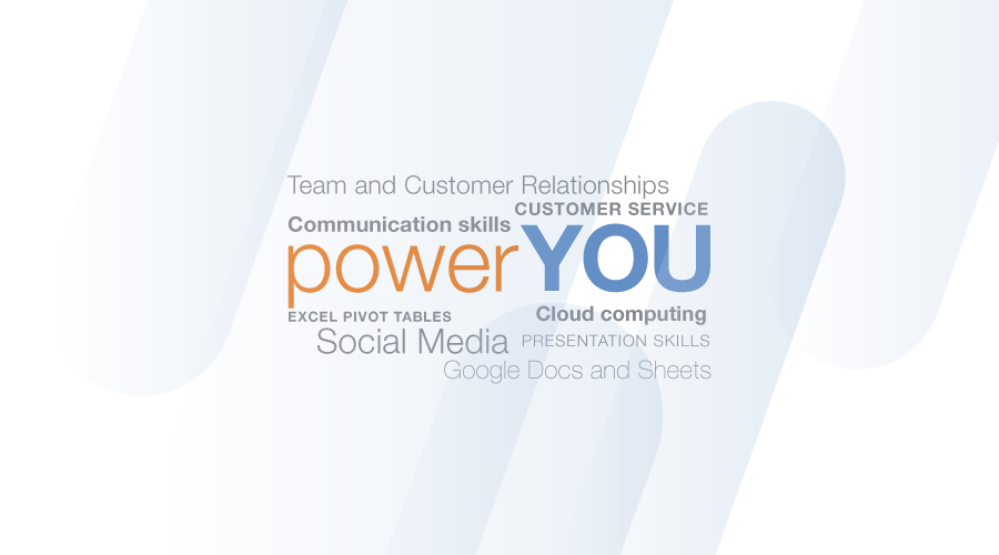 Career Resourcess , powerYOU banner