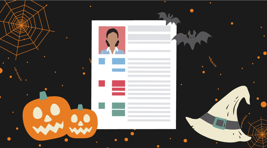 5 Tricks To Make Your Resume A Treat Blog Image Manpower